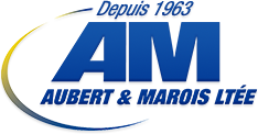 Aubert & Marois Ltée | Manufacturier de produits de béton